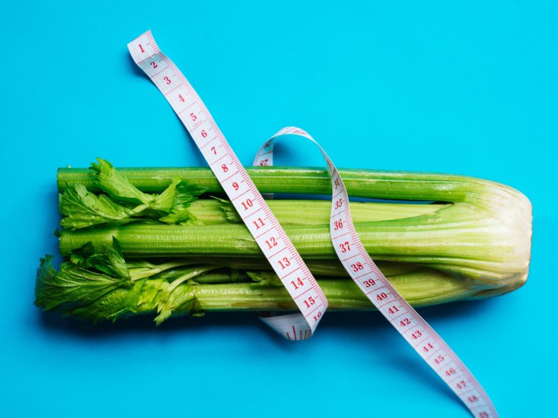 Is celery keto friendly